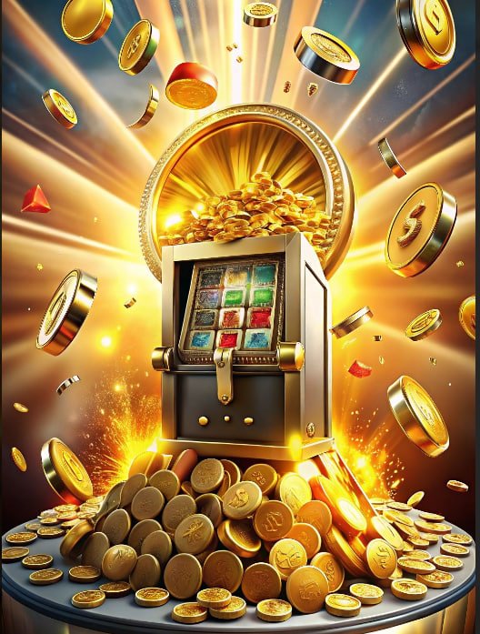 jdbyy စလော့ online platform တွင် video slots ဂိမ်းများ ကစားနေသောပုံ